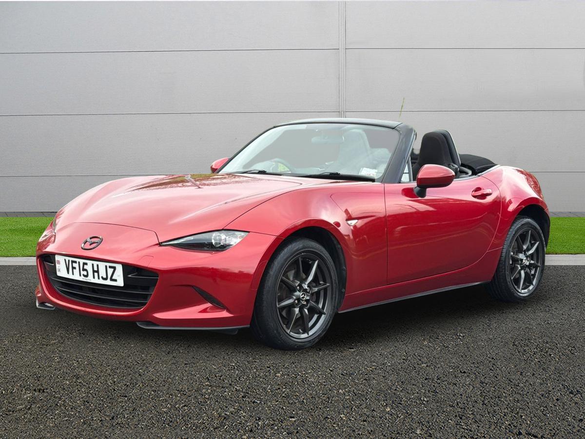 Used Mazda MX-5 2015 for sale - 77002347: Photo 3
