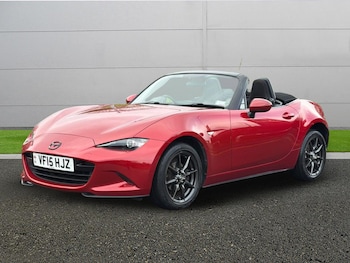 Used Mazda MX-5 2015 for sale - 77002347: Photo