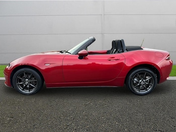 Used Mazda MX-5 2015 for sale - 77002347: Photo