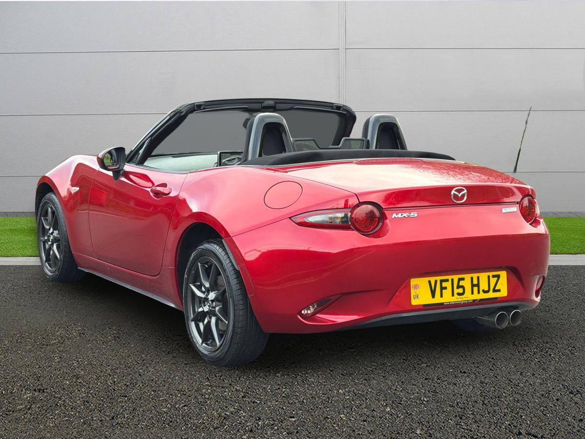 Used Mazda MX-5 2015 for sale - 77002347: Photo 5