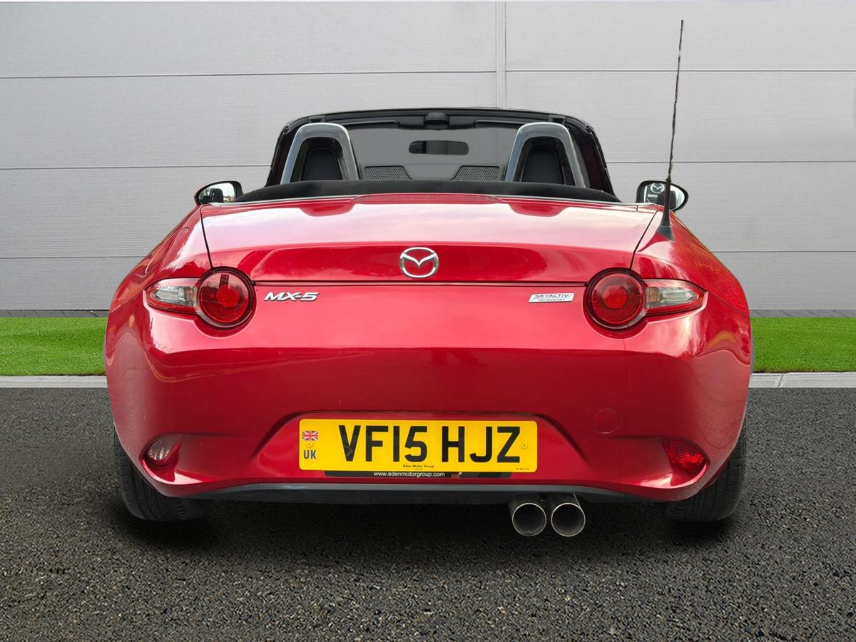 Used Mazda MX-5 2015 for sale - 77002347: Photo 6