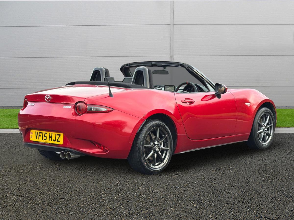Used Mazda MX-5 2015 for sale - 77002347: Photo 7