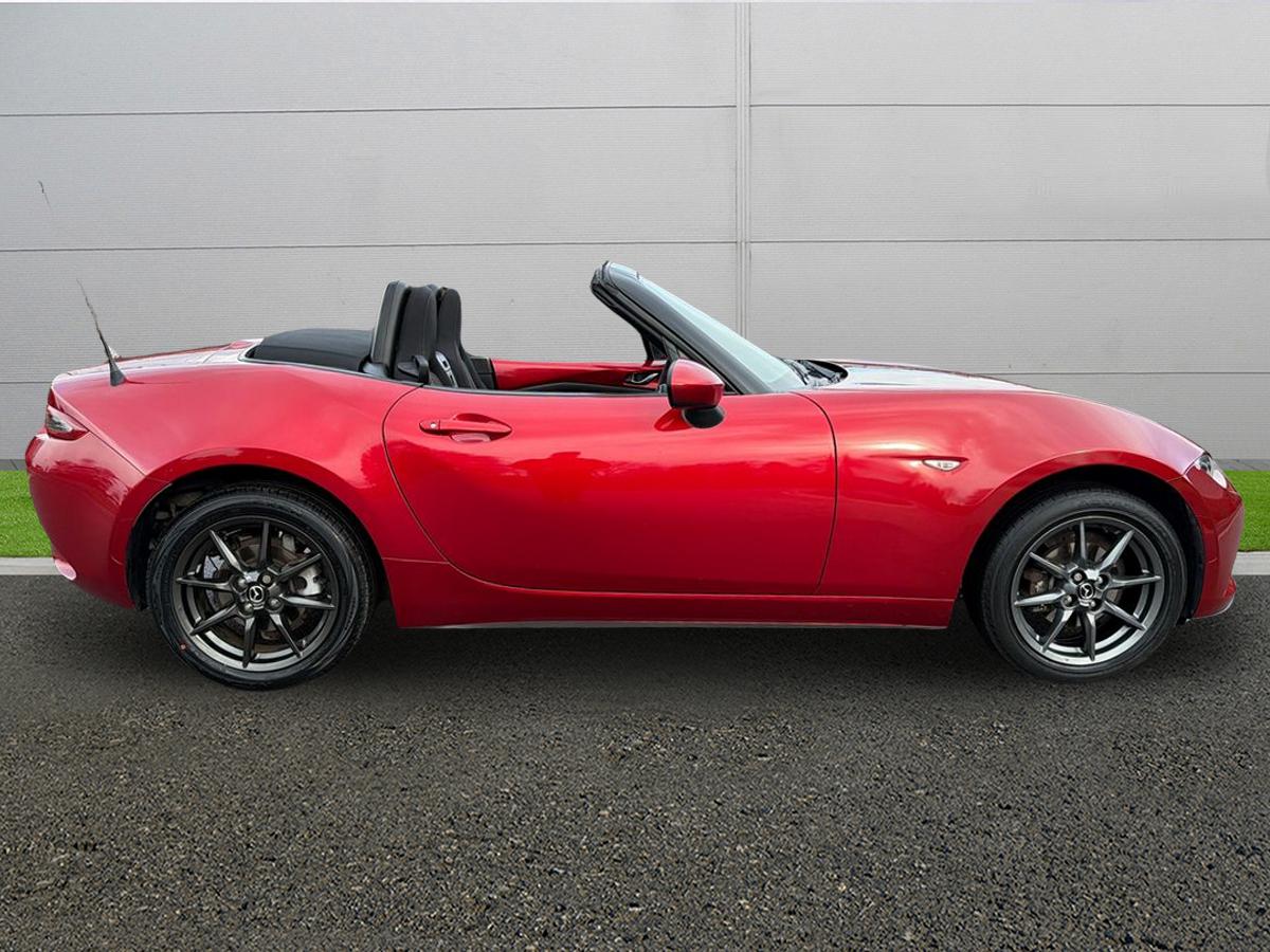 Used Mazda MX-5 2015 for sale - 77002347: Photo 8