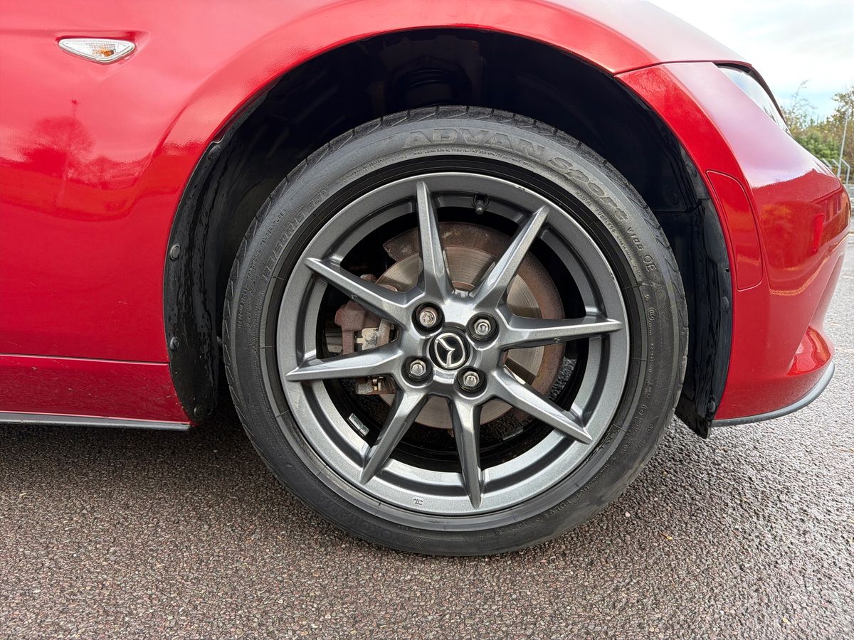 Used Mazda MX-5 2015 for sale - 77002347: Photo 9