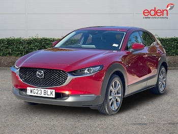 Used Mazda CX-30 2023 for sale - 79609845: Photo