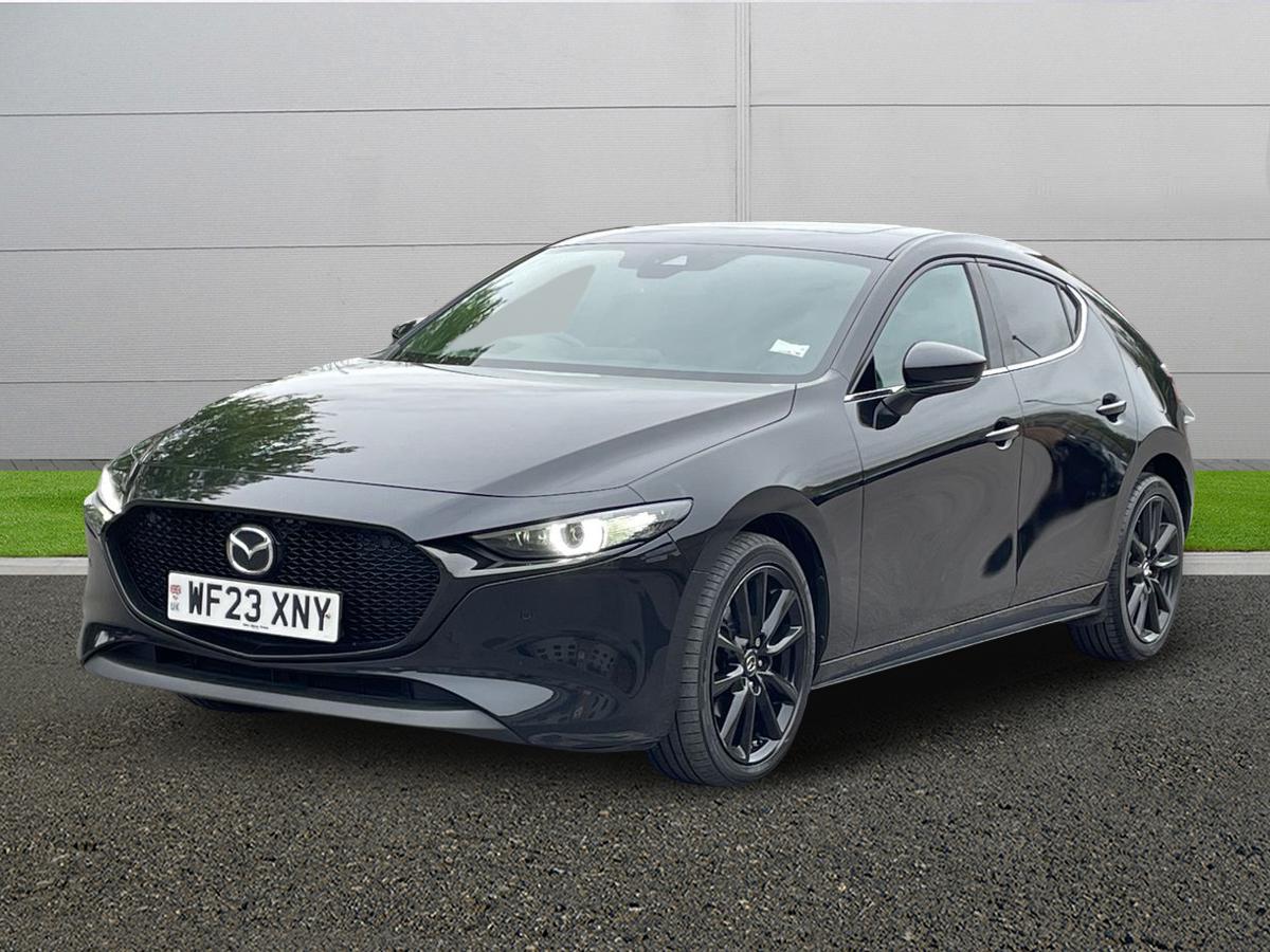 Used Mazda Mazda3 2023 for sale - 78206661: Photo 3