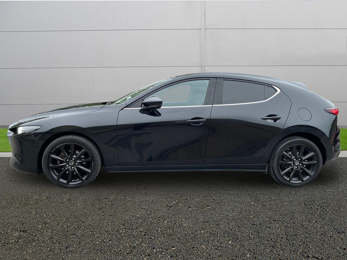 Used Mazda Mazda3 2023 for sale - 78206661: Photo 4