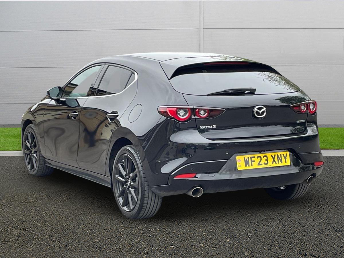 Used Mazda Mazda3 2023 for sale - 78206661: Photo 5