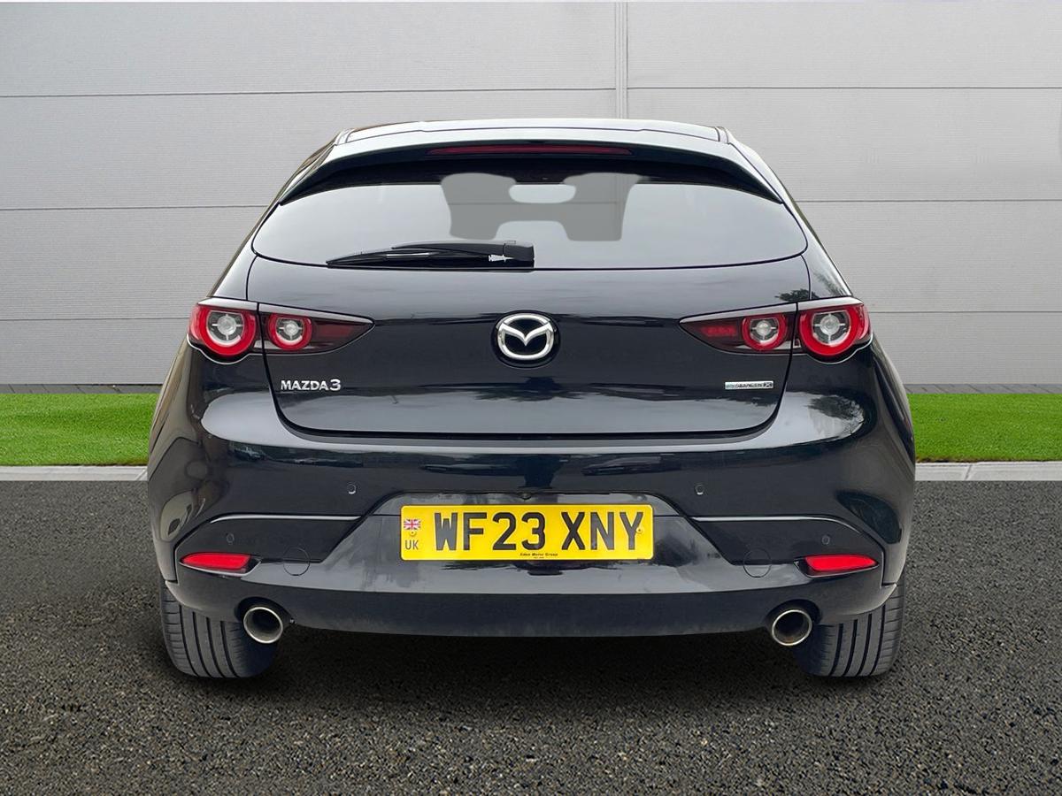 Used Mazda Mazda3 2023 for sale - 78206661: Photo 6