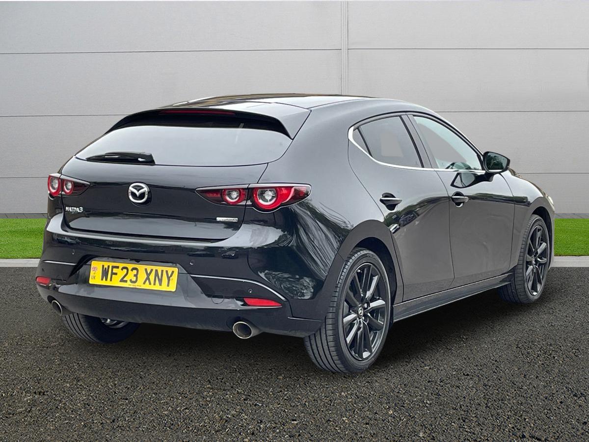 Used Mazda Mazda3 2023 for sale - 78206661: Photo 7