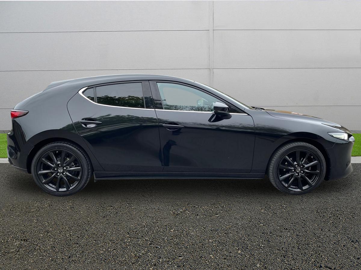 Used Mazda Mazda3 2023 for sale - 78206661: Photo 8