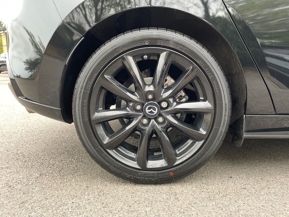 Used Mazda Mazda3 2023 for sale - 78206661: Photo 9