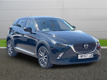 Used Mazda CX-3 2017 for sale - 79108548: Photo