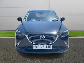 Used Mazda CX-3 2017 for sale - 79108548: Photo