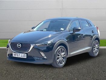 Used Mazda CX-3 2017 for sale - 79108548: Photo