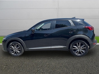 Used Mazda CX-3 2017 for sale - 79108548: Photo