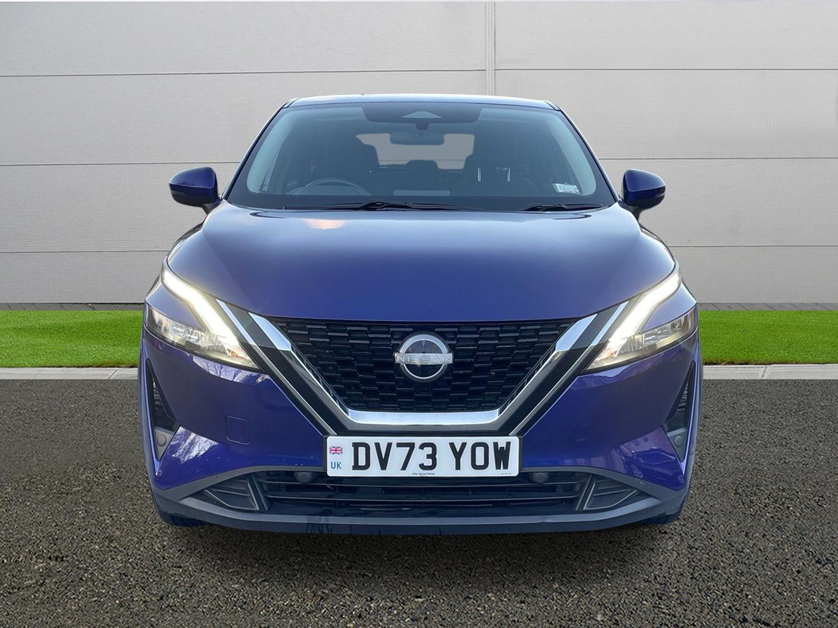 Used Nissan Qashqai 2023 for sale - 77010414: Photo 2