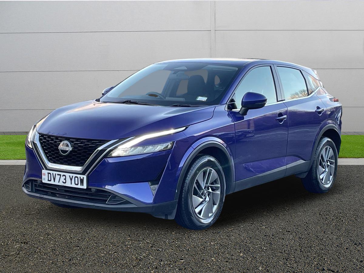 Used Nissan Qashqai 2023 for sale - 77010414: Photo 3