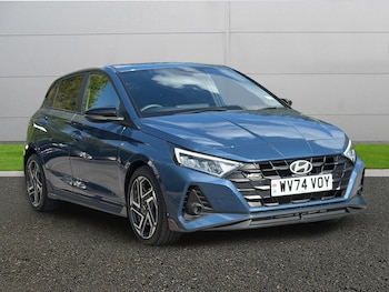 Used Hyundai i20 2024 for sale - 78263459: Photo