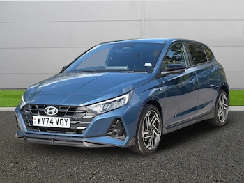 Used Hyundai i20 2024 for sale - 78263459: Photo