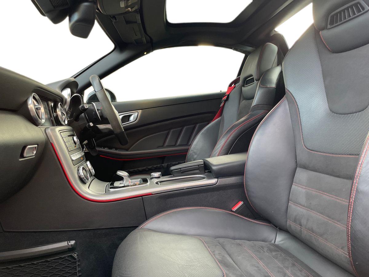 Used Mercedes-Benz SLC 2020 for sale - 77885475: Photo 10
