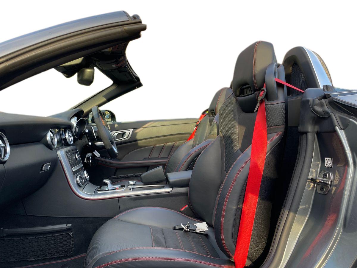 Used Mercedes-Benz SLC 2020 for sale - 77885475: Photo 11