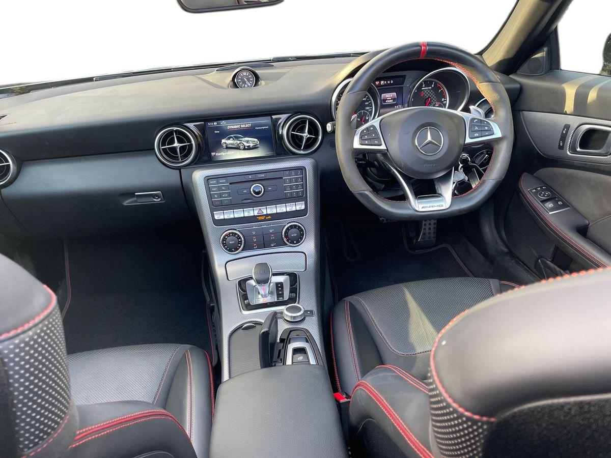 Used Mercedes-Benz SLC 2020 for sale - 77885475: Photo 13