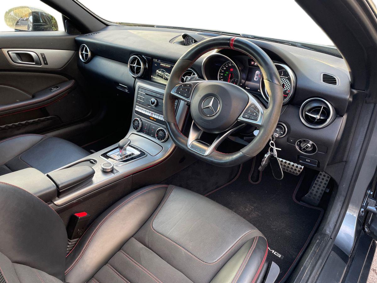 Used Mercedes-Benz SLC 2020 for sale - 77885475: Photo 15