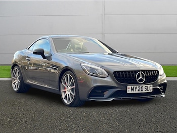 Used Mercedes-Benz SLC 2020 for sale - 77885475: Photo
