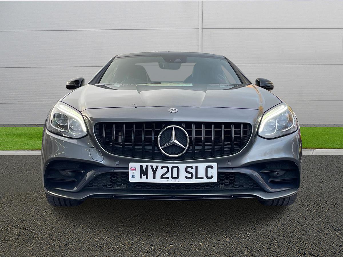 Used Mercedes-Benz SLC 2020 for sale - 77885475: Photo 2