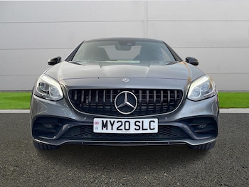 Used Mercedes-Benz SLC 2020 for sale - 77885475: Photo