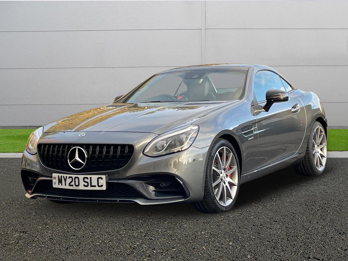 Used Mercedes-Benz SLC 2020 for sale - 77885475: Photo 3