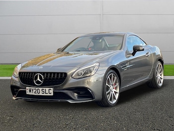 Used Mercedes-Benz SLC 2020 for sale - 77885475: Photo