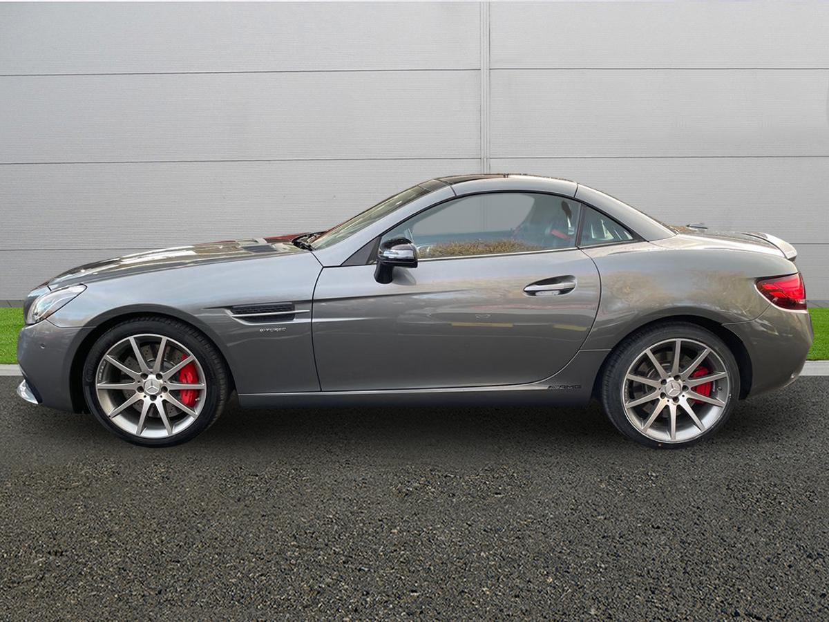 Used Mercedes-Benz SLC 2020 for sale - 77885475: Photo 4