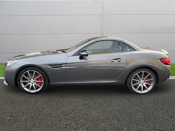 Used Mercedes-Benz SLC 2020 for sale - 77885475: Photo