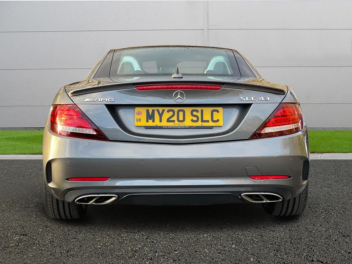 Used Mercedes-Benz SLC 2020 for sale - 77885475: Photo 6