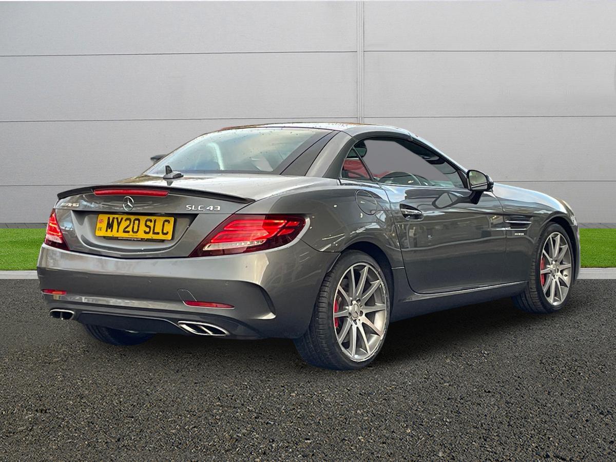 Used Mercedes-Benz SLC 2020 for sale - 77885475: Photo 7