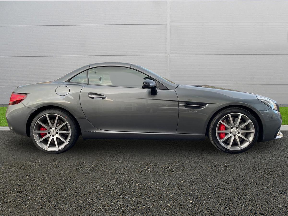 Used Mercedes-Benz SLC 2020 for sale - 77885475: Photo 8