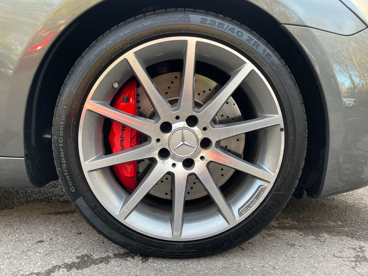 Used Mercedes-Benz SLC 2020 for sale - 77885475: Photo 9