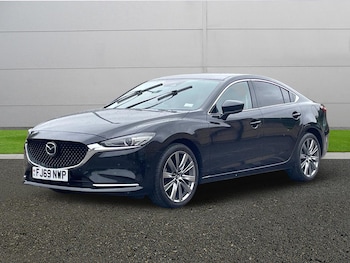 Used Mazda Mazda6 2019 for sale - 78831411: Photo