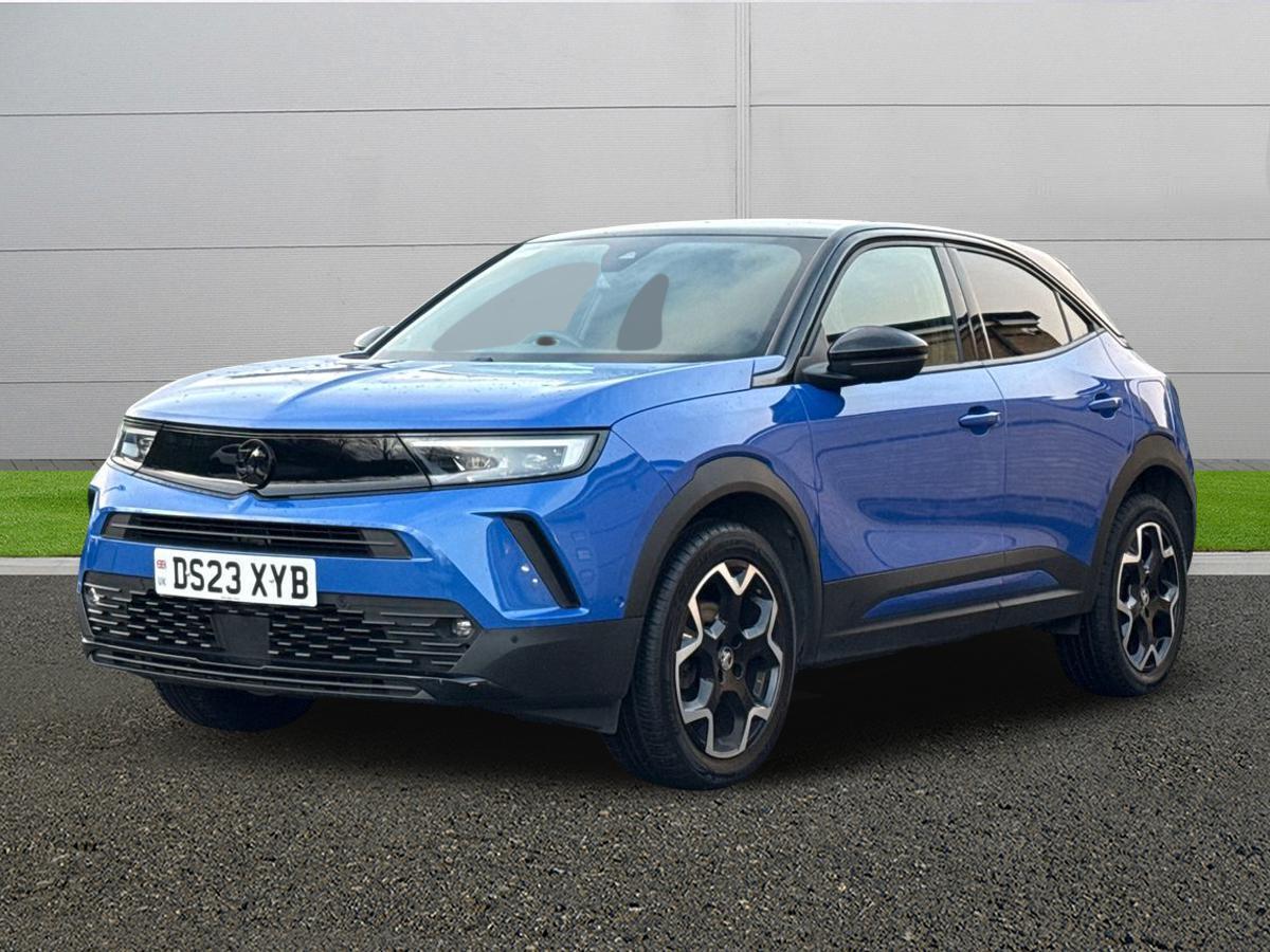 Used Vauxhall Mokka 2023 for sale - 76936491: Photo 3