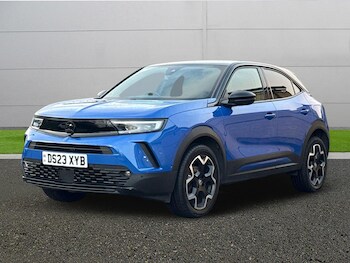 Used Vauxhall Mokka 2023 for sale - 76936491: Photo