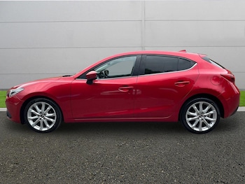 Used Mazda Mazda3 2016 for sale - 78754070: Photo