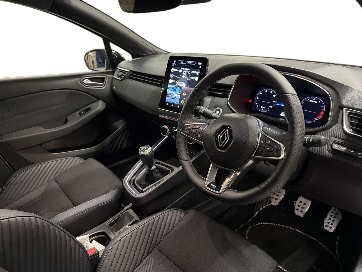 Used Renault Clio 2024 for sale - 77560604: Photo 15