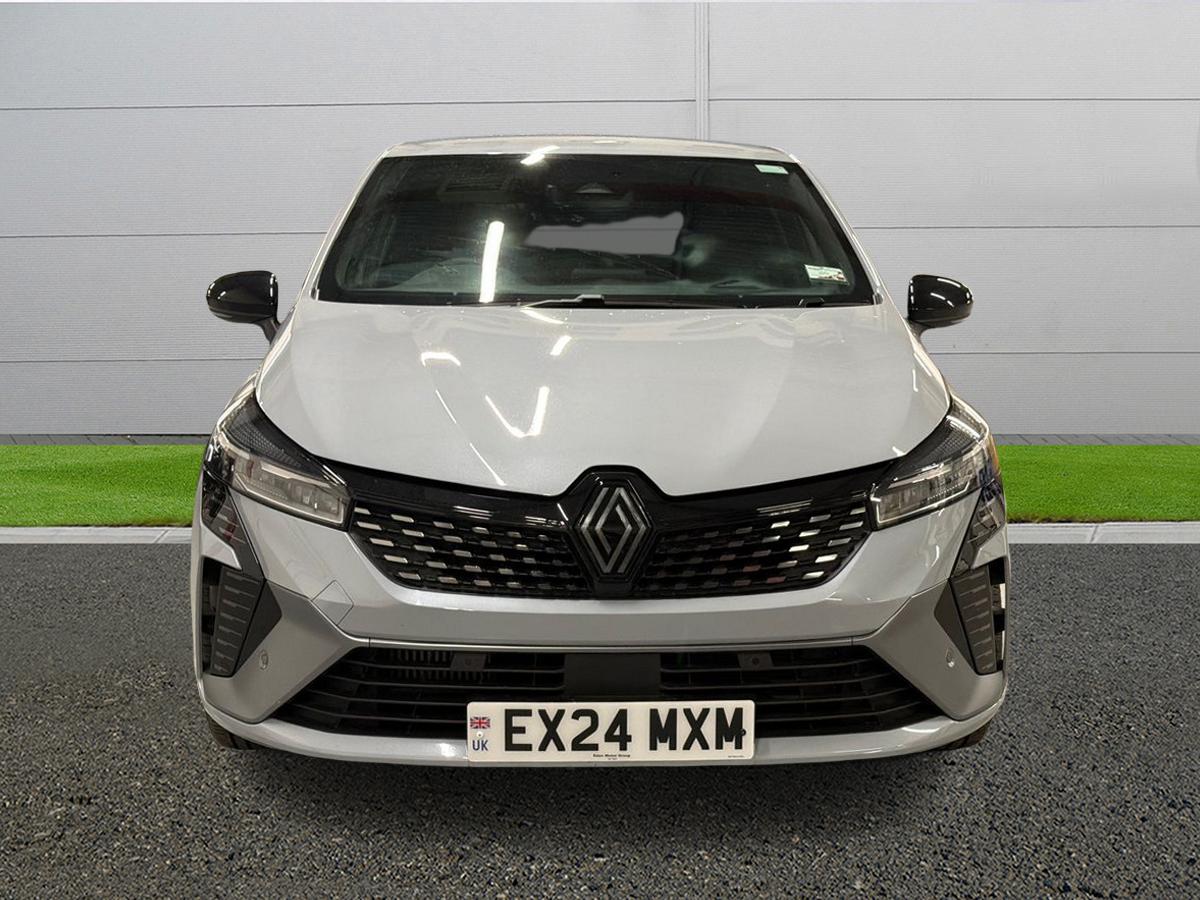 Used Renault Clio 2024 for sale - 77560604: Photo 2