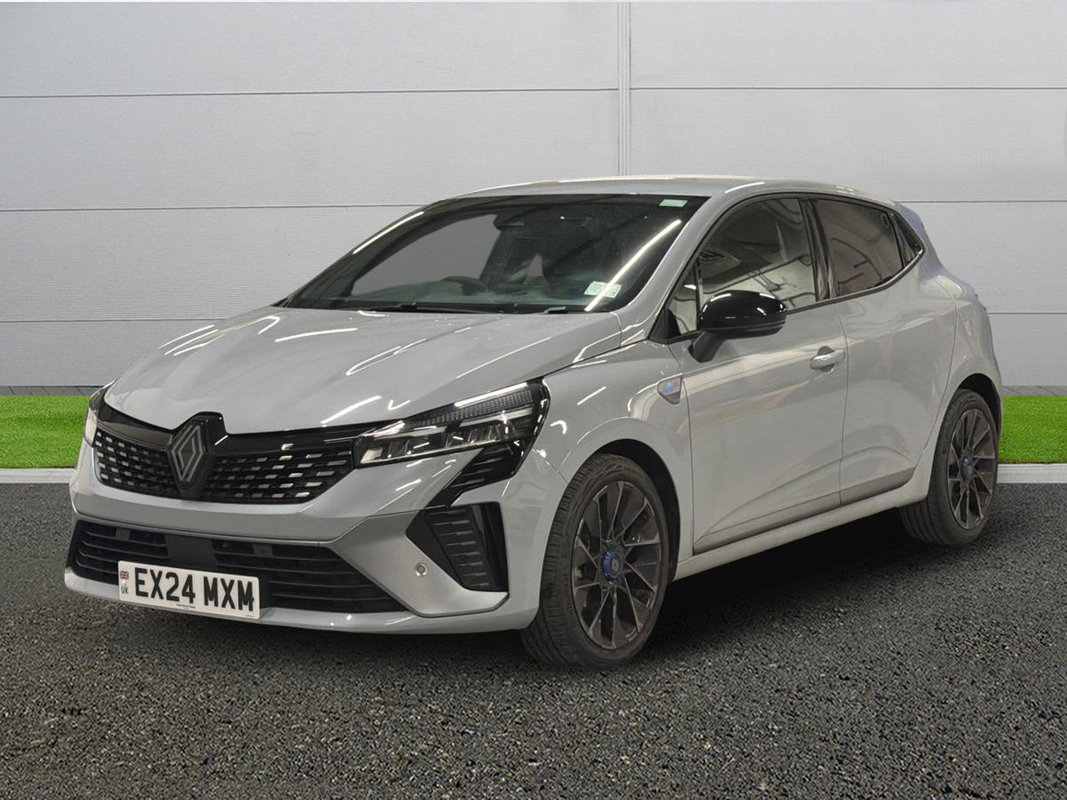 Used Renault Clio 2024 for sale - 77560604: Photo 3