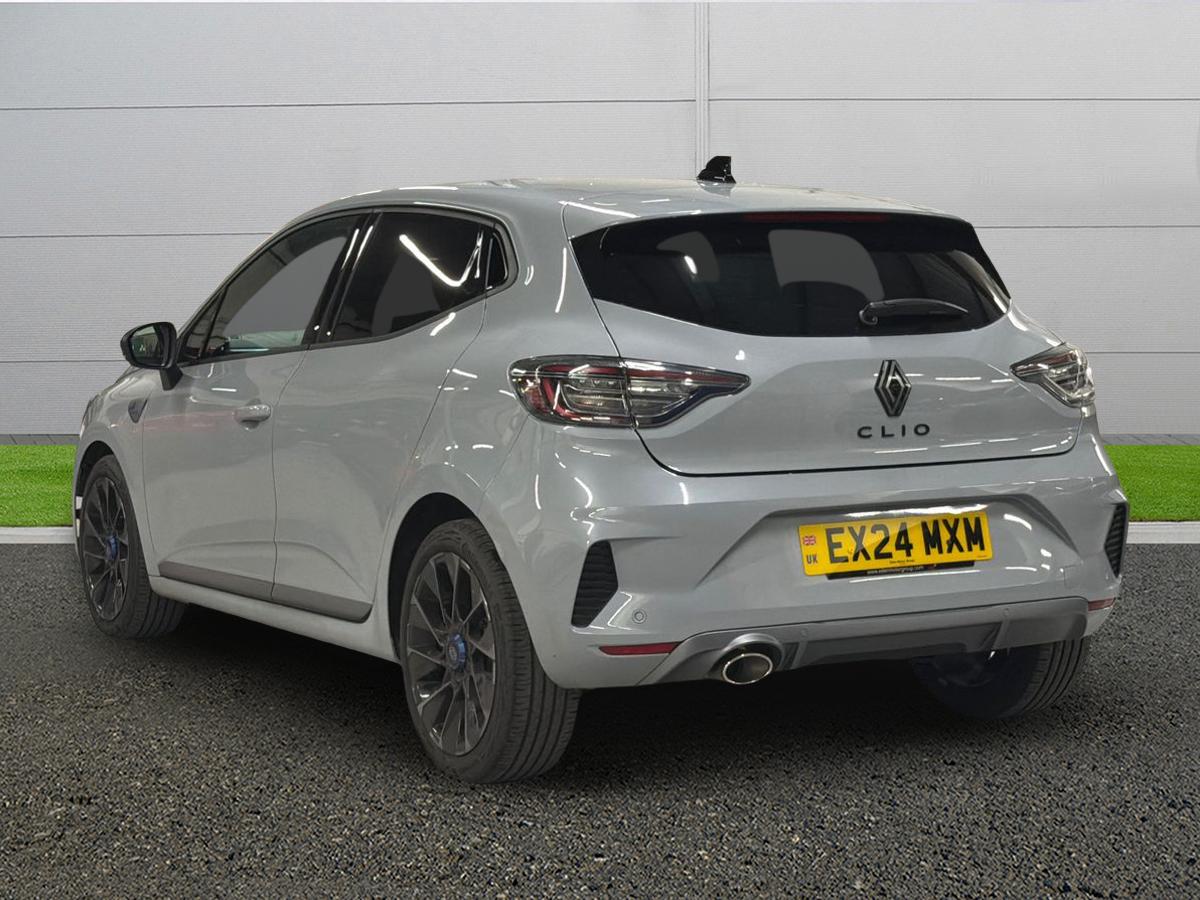 Used Renault Clio 2024 for sale - 77560604: Photo 5