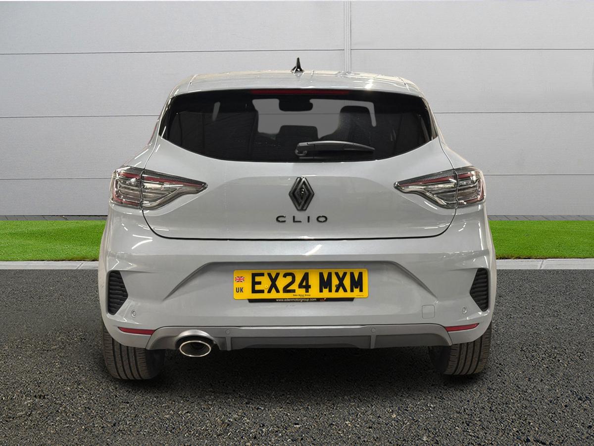 Used Renault Clio 2024 for sale - 77560604: Photo 6