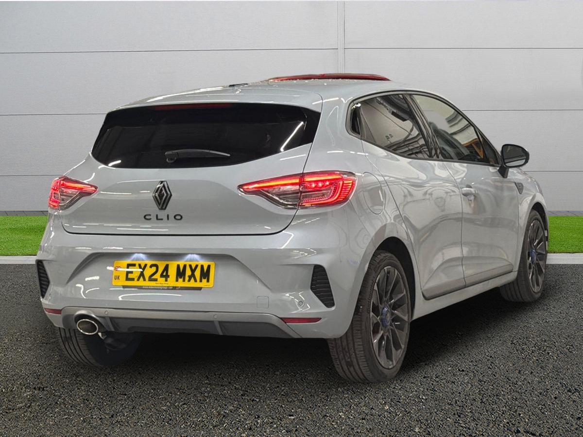 Used Renault Clio 2024 for sale - 77560604: Photo 7