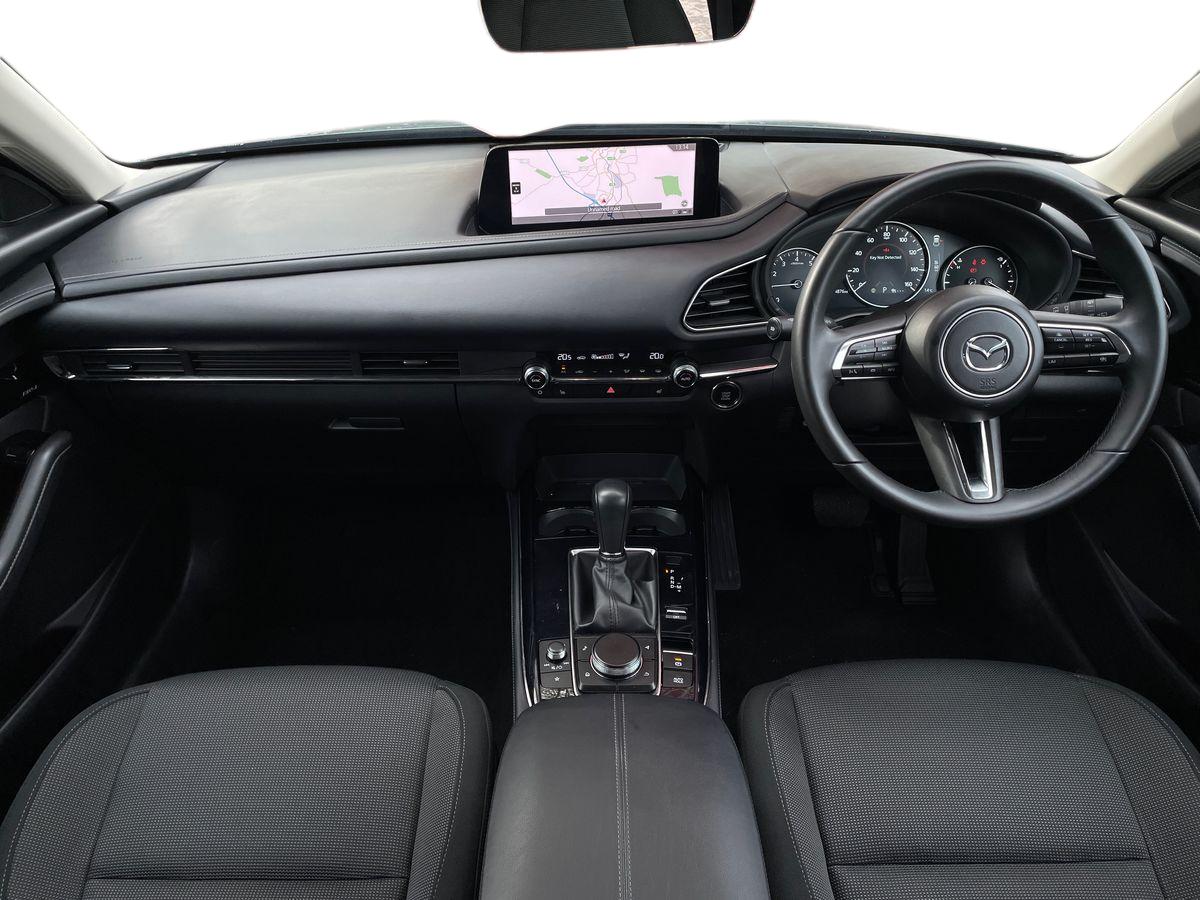 Used Mazda CX-30 2025 for sale - 77002350: Photo 13